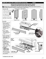 Предварительный просмотр 28 страницы Kingsman marquis ENCLAVE MQVL48BLPE2 Installation Instructions Manual