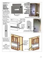 Предварительный просмотр 29 страницы Kingsman marquis ENCLAVE MQVL48BLPE2 Installation Instructions Manual