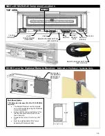 Предварительный просмотр 34 страницы Kingsman marquis ENCLAVE MQVL48BLPE2 Installation Instructions Manual