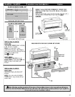 Предварительный просмотр 37 страницы Kingsman marquis ENCLAVE MQVL48BLPE2 Installation Instructions Manual