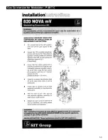 Предварительный просмотр 53 страницы Kingsman marquis ENCLAVE MQVL48BLPE2 Installation Instructions Manual