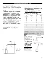 Предварительный просмотр 68 страницы Kingsman marquis ENCLAVE MQVL48BLPE2 Installation Instructions Manual