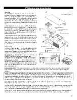 Preview for 91 page of Kingsman Marquis IDV26 Installation Instructions Manual