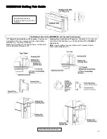 Preview for 12 page of Kingsman Marquis Infinite MQRB5143LP Installation Instructions Manual