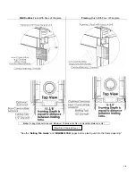 Preview for 14 page of Kingsman Marquis Infinite MQRB5143LP Installation Instructions Manual