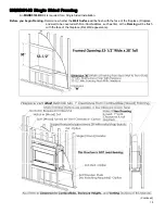 Preview for 15 page of Kingsman Marquis Infinite MQRB5143LP Installation Instructions Manual