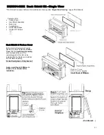 Preview for 21 page of Kingsman Marquis Infinite MQRB5143LP Installation Instructions Manual