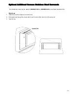 Предварительный просмотр 25 страницы Kingsman Marquis Infinite MQRB5143LP Installation Instructions Manual