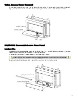 Предварительный просмотр 28 страницы Kingsman Marquis Infinite MQRB5143LP Installation Instructions Manual