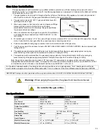 Предварительный просмотр 29 страницы Kingsman Marquis Infinite MQRB5143LP Installation Instructions Manual