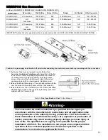 Предварительный просмотр 32 страницы Kingsman Marquis Infinite MQRB5143LP Installation Instructions Manual