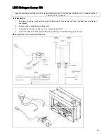 Предварительный просмотр 40 страницы Kingsman Marquis Infinite MQRB5143LP Installation Instructions Manual