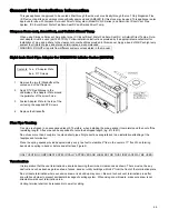 Предварительный просмотр 46 страницы Kingsman Marquis Infinite MQRB5143LP Installation Instructions Manual