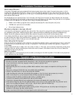 Preview for 5 page of Kingsman marquis SERENE MQZCVRB47LPE2 Installation Instructions Manual