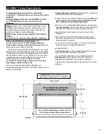 Preview for 10 page of Kingsman marquis SERENE MQZCVRB47LPE2 Installation Instructions Manual