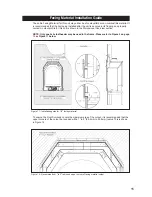 Preview for 15 page of Kingsman Marquis Serenity MQZDV1917 Installation Instructions Manual