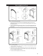 Предварительный просмотр 19 страницы Kingsman Marquis Serenity MQZDV1917 Installation Instructions Manual