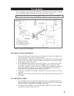 Предварительный просмотр 20 страницы Kingsman Marquis Serenity MQZDV1917 Installation Instructions Manual