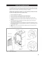 Предварительный просмотр 25 страницы Kingsman Marquis Serenity MQZDV1917 Installation Instructions Manual