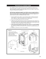 Предварительный просмотр 26 страницы Kingsman Marquis Serenity MQZDV1917 Installation Instructions Manual