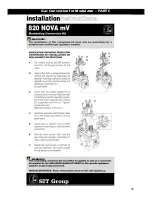 Предварительный просмотр 31 страницы Kingsman Marquis Serenity MQZDV1917 Installation Instructions Manual