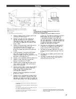 Предварительный просмотр 37 страницы Kingsman Marquis Serenity MQZDV1917 Installation Instructions Manual