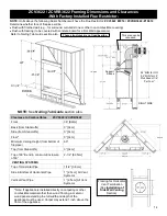 Предварительный просмотр 14 страницы Kingsman marquis SKYLINE ZCVRB3622LPE2 Installation Instructions Manual