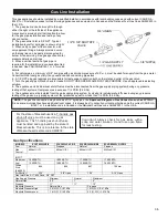 Предварительный просмотр 36 страницы Kingsman marquis SKYLINE ZCVRB3622LPE2 Installation Instructions Manual