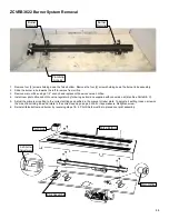 Предварительный просмотр 44 страницы Kingsman marquis SKYLINE ZCVRB3622LPE2 Installation Instructions Manual