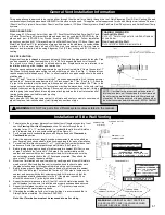 Предварительный просмотр 61 страницы Kingsman marquis SKYLINE ZCVRB3622LPE2 Installation Instructions Manual