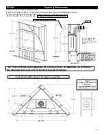 Предварительный просмотр 17 страницы Kingsman marquis ZCV39LPE2 Installation Instructions Manual