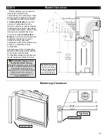 Предварительный просмотр 34 страницы Kingsman marquis ZCV39LPE2 Installation Instructions Manual