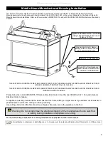 Предварительный просмотр 9 страницы Kingsman MCVP42LP Installation Instructions Manual