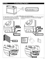 Предварительный просмотр 10 страницы Kingsman MCVP42LP Installation Instructions Manual