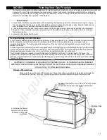 Предварительный просмотр 11 страницы Kingsman MCVP42LP Installation Instructions Manual