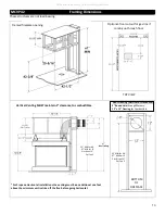 Предварительный просмотр 13 страницы Kingsman MCVP42LP Installation Instructions Manual