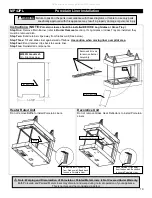 Предварительный просмотр 19 страницы Kingsman MCVP42LP Installation Instructions Manual