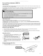 Предварительный просмотр 37 страницы Kingsman MCVP42LP Installation Instructions Manual