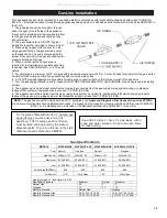 Предварительный просмотр 38 страницы Kingsman MCVP42LP Installation Instructions Manual