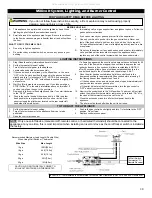 Предварительный просмотр 39 страницы Kingsman MCVP42LP Installation Instructions Manual