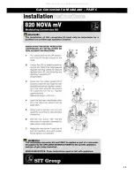 Предварительный просмотр 44 страницы Kingsman MCVP42LP Installation Instructions Manual