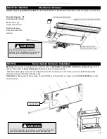 Предварительный просмотр 45 страницы Kingsman MCVP42LP Installation Instructions Manual