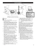 Предварительный просмотр 54 страницы Kingsman MCVP42LP Installation Instructions Manual