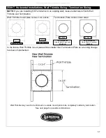 Предварительный просмотр 57 страницы Kingsman MCVP42LP Installation Instructions Manual