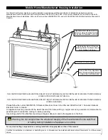 Предварительный просмотр 7 страницы Kingsman MCVST42LP Installation Instructions Manual