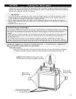 Предварительный просмотр 11 страницы Kingsman MCVST42LP Installation Instructions Manual