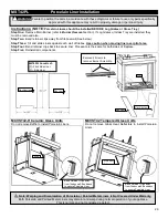 Предварительный просмотр 29 страницы Kingsman MCVST42LP Installation Instructions Manual