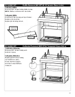 Предварительный просмотр 31 страницы Kingsman MCVST42LP Installation Instructions Manual