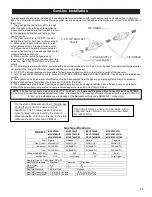 Предварительный просмотр 49 страницы Kingsman MCVST42LP Installation Instructions Manual