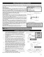 Предварительный просмотр 72 страницы Kingsman MCVST42LP Installation Instructions Manual